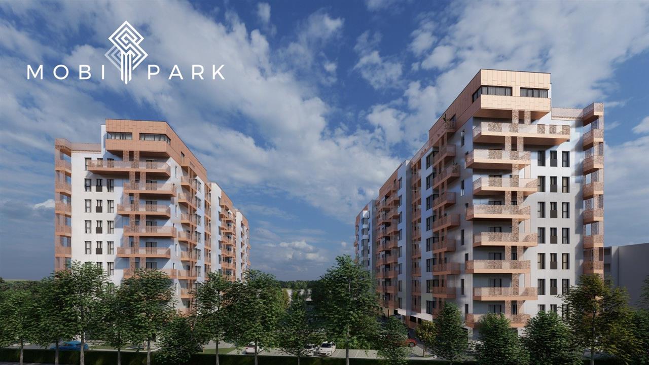 MOBIPARK CITY TOWERS Carrefour
