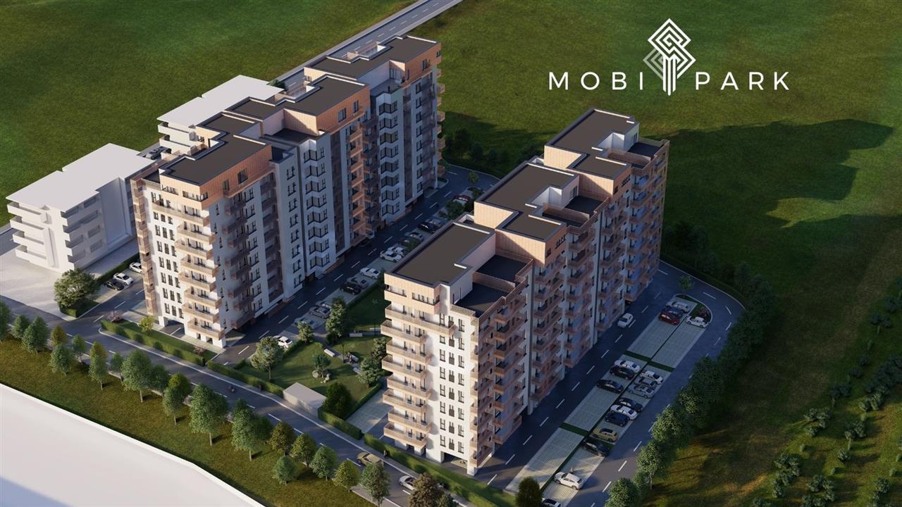MOBIPARK CITY TOWERS Carrefour