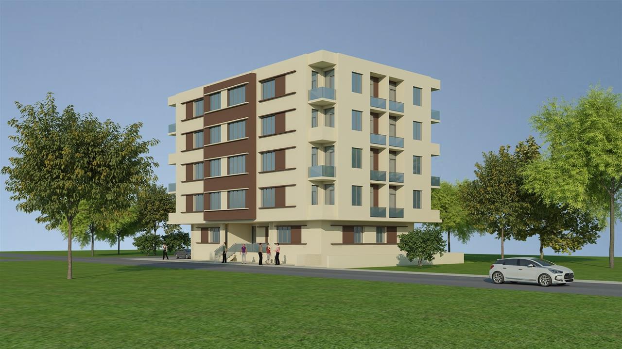 NAUTICA RESIDENCE Tomis Nord Campus