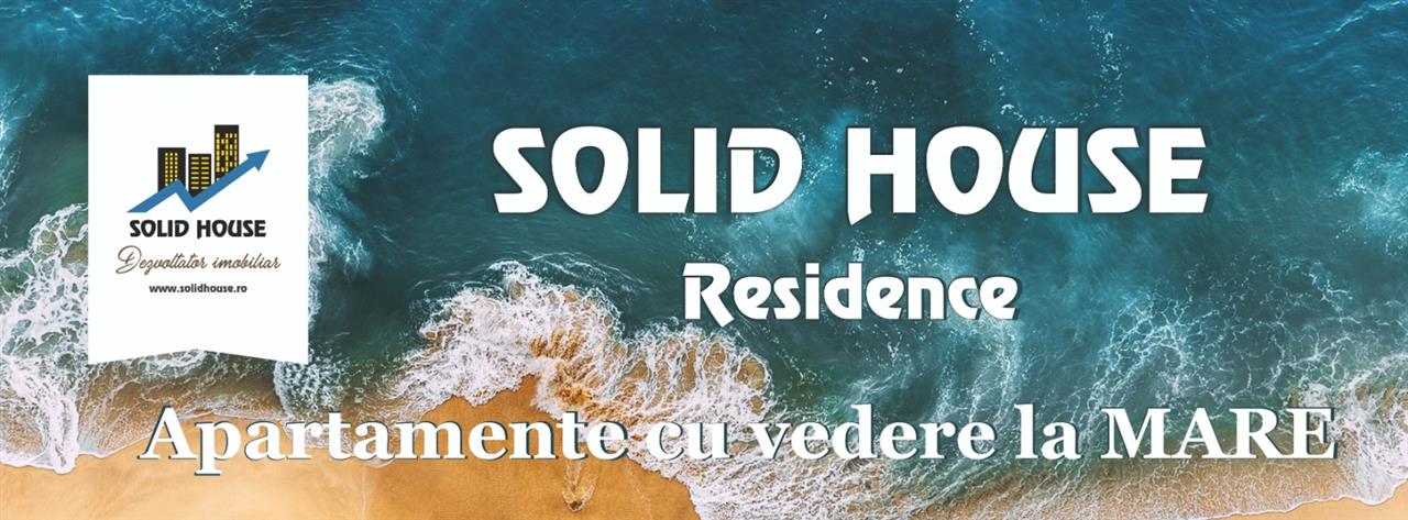SOLID HOUSE Faleza Nord
