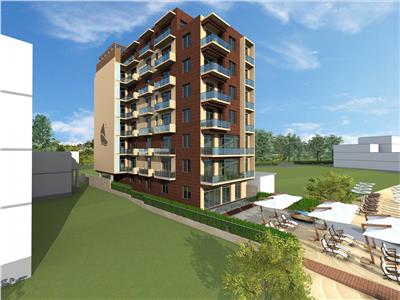 NAUTICA RESIDENCE Tomis Nord Campus