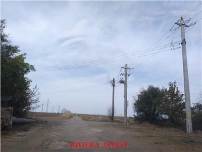 23 August ,teren agricol 9,5 ha situat la 1 km de DN Constanta- Mangalia